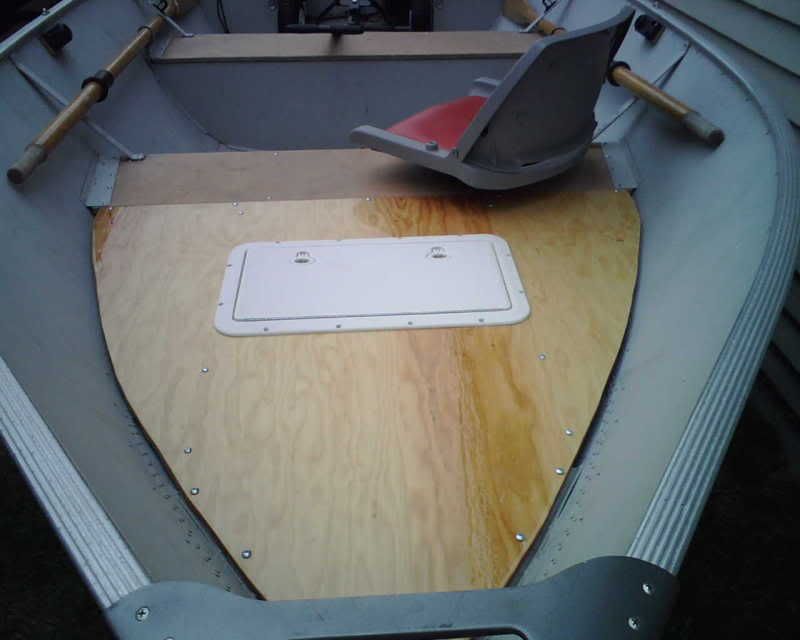 My new 12' SmokerCraft Boating Forum iboats Boating Forums